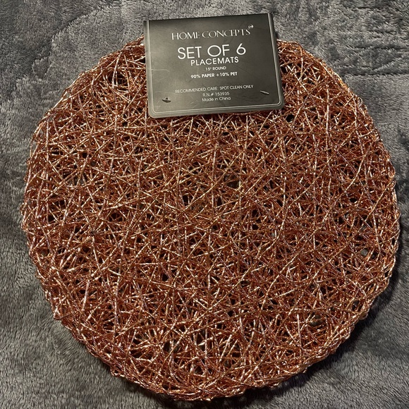 Place mats - Picture 1 of 5